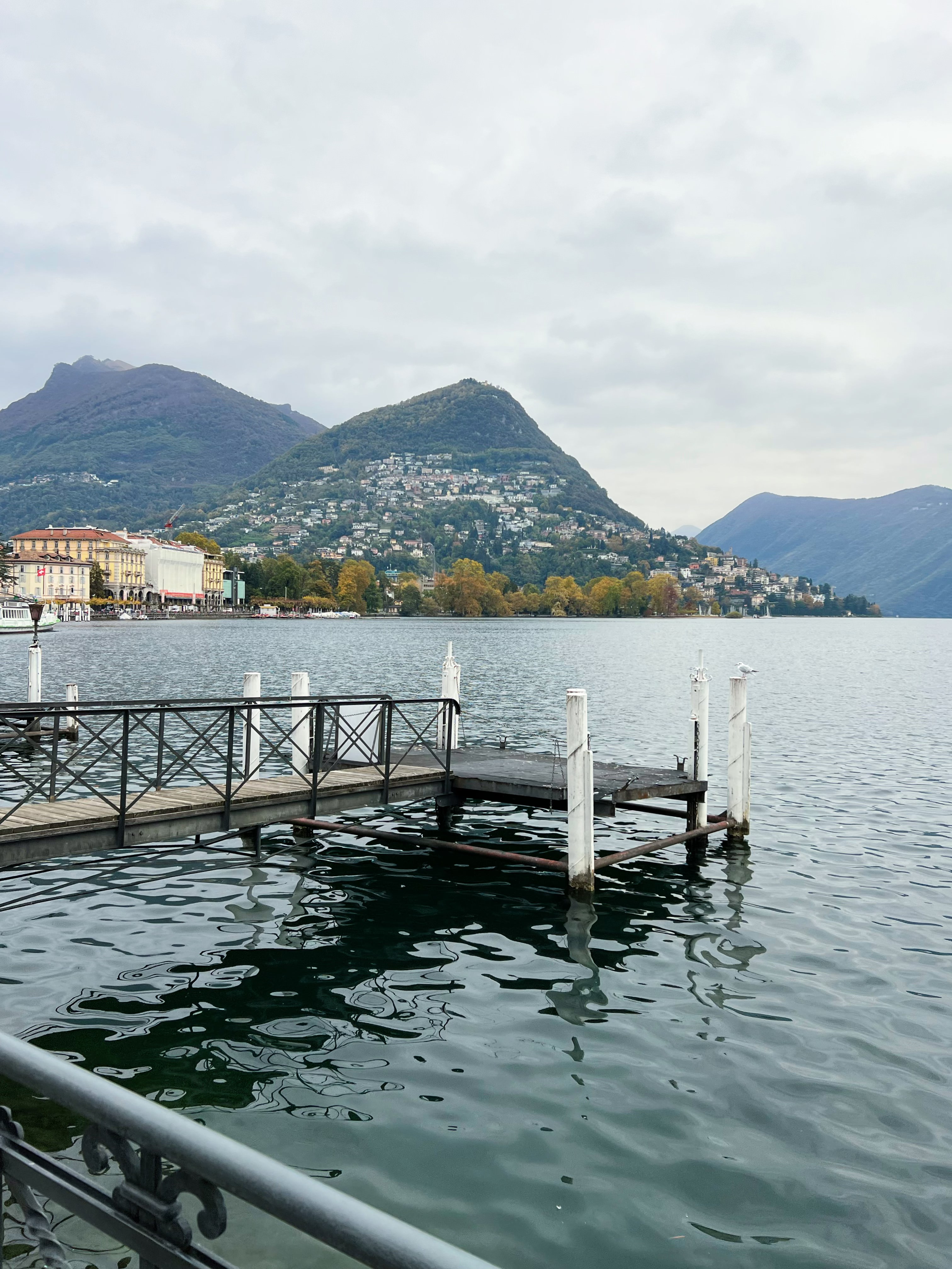 Lake Lugano